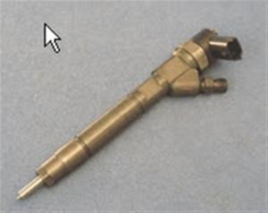 Injecteur CR 0445110084 BOSCH 0 445 110 084 Echange standard