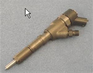 Injecteur CR 0445110076 BOSCH en Echange Standard